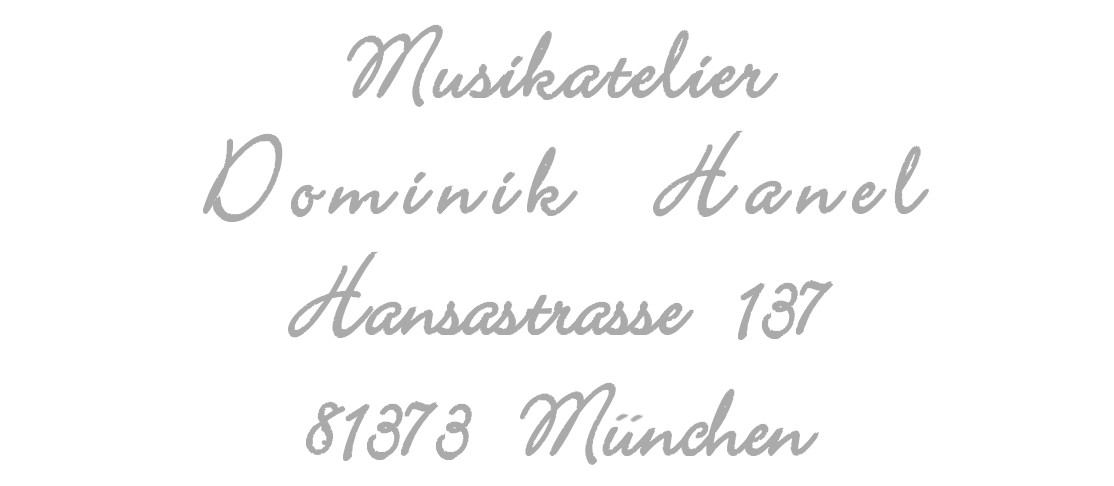 Musikalische Fr&uuml;herziehung in M&uuml;nchen